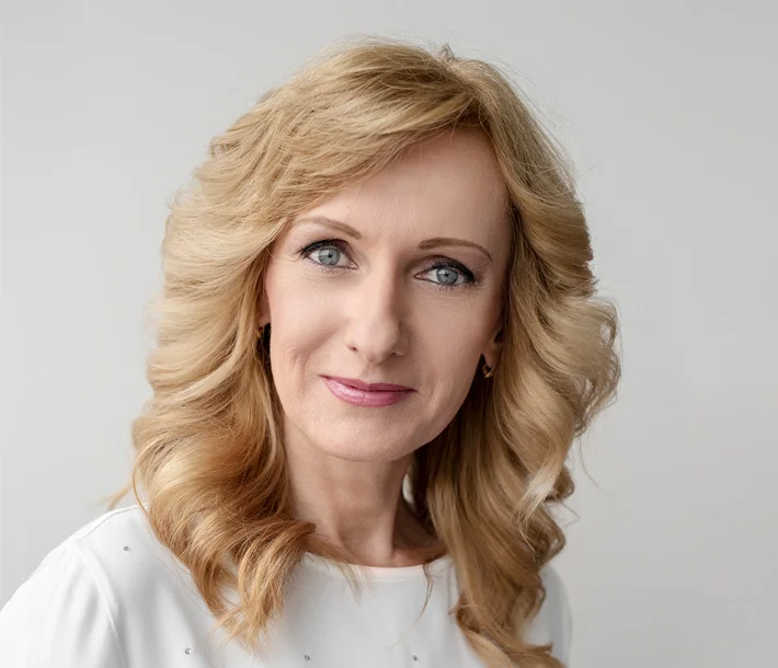 PaedDr. Lenka Holíková pri konzultácii